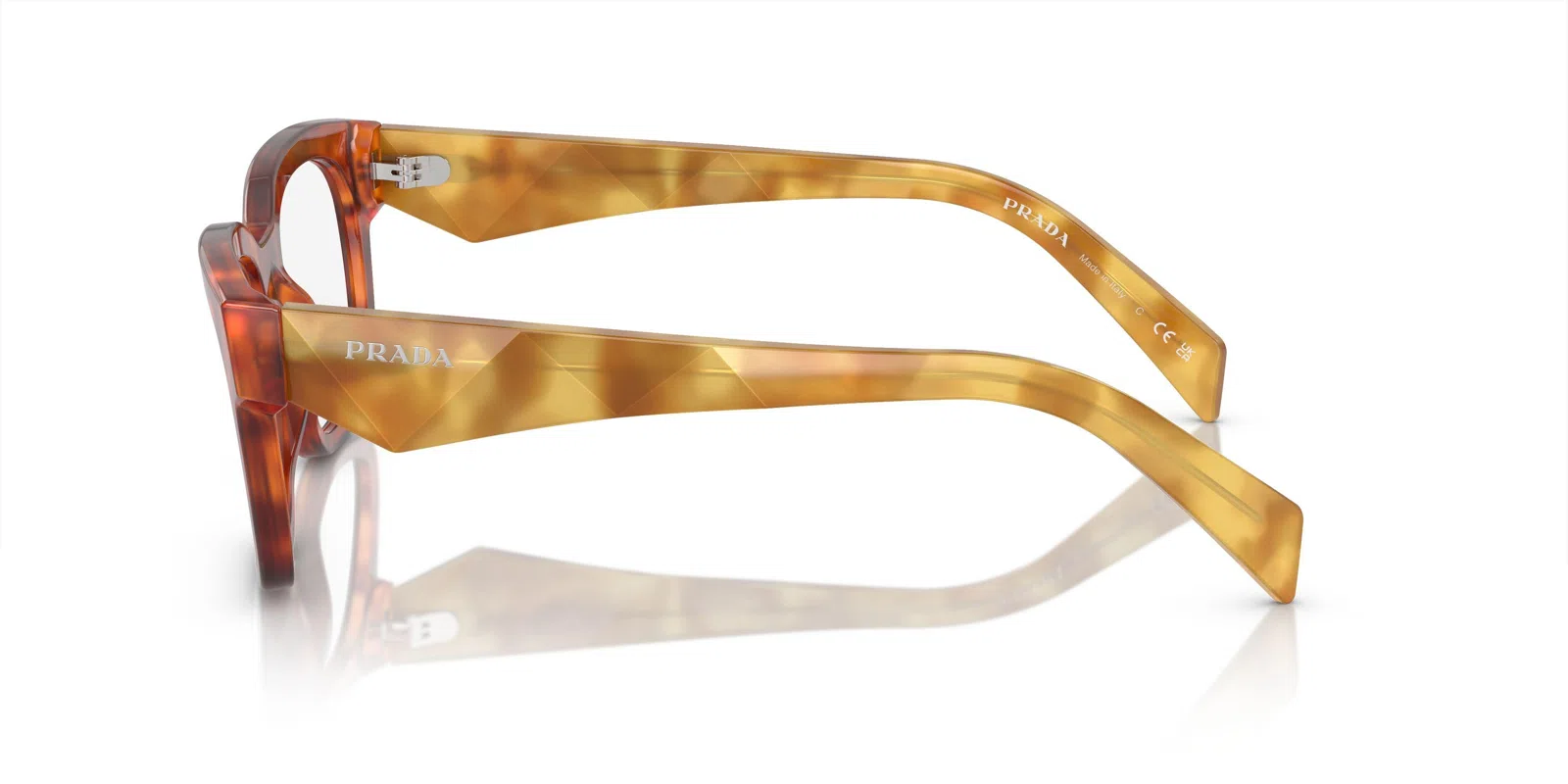 Prada A10V Eyeglasses - view 7